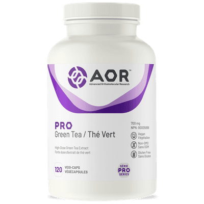 Pro Green Tea (120 capsules)