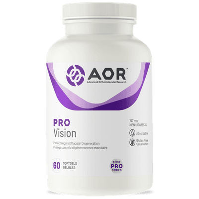 Pro Vision (60 Softgels)