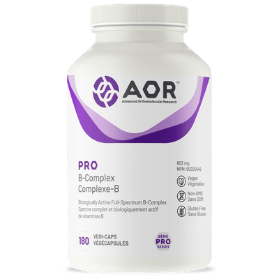Pro B-Complex (180 capsules)