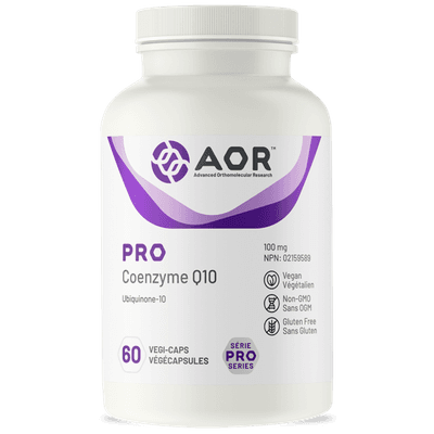 Pro Co-Enzyme Q10 (60 capsules)