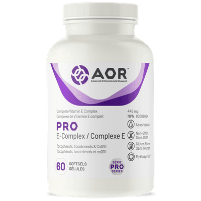 Pro E Complex (60 Softgels)