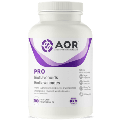 Pro Bioflavonoids (100 capsules)