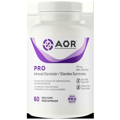 Pro Adrenal Glandular (60 capsules)