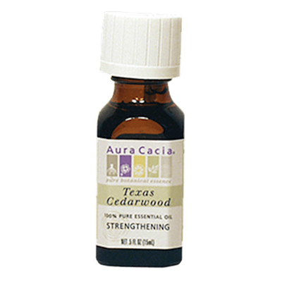 Cedarwood Essential Oil (0.5 Ounces)