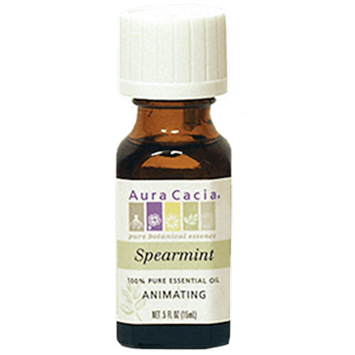 Spearmint Essential Oil (0.5 Ounces)
