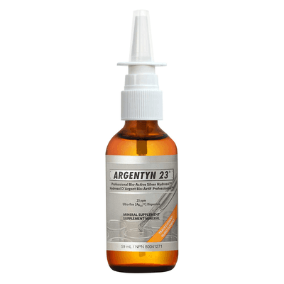 Hydrosol 23ppm Vert.Spray (59 Milliliters)