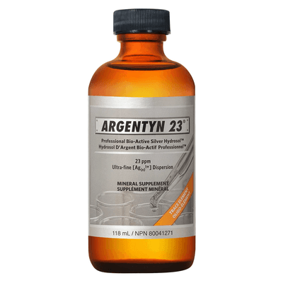 Hydrosol 23ppm (118 Milliliters)