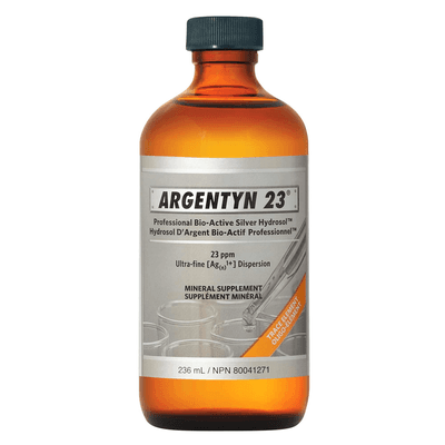 Hydrosol 23ppm (236 Milliliters)