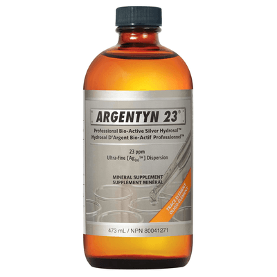 Hydrosol 23ppm (473 Milliliters)