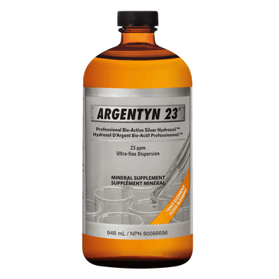 Hydrosol 23ppm (946 Milliliters)