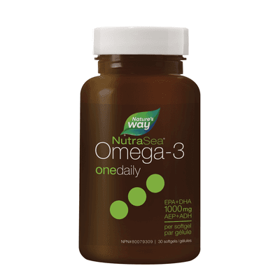 NutraSea One Daily (30 Softgels)