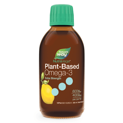 NutraVege Extra Strength Lemon (200 Milliliters)