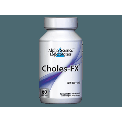 Choles-FX® (60 capsules)