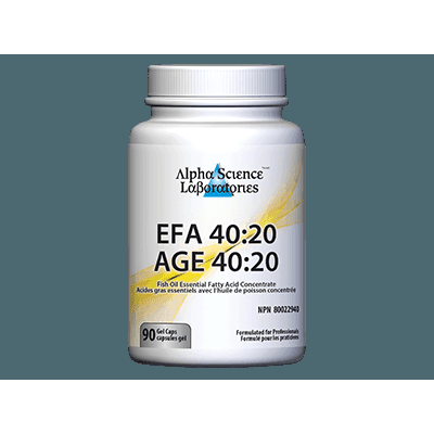 EFA 40:20™ (90 Softgels)