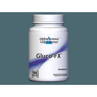 Gluco-FX (90 capsules)