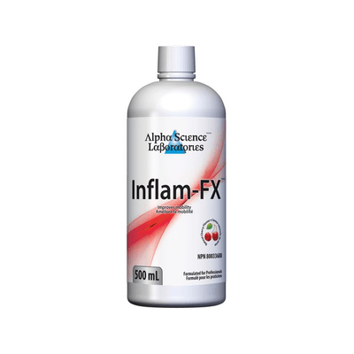 Inflam-FX (500 Milliliters)