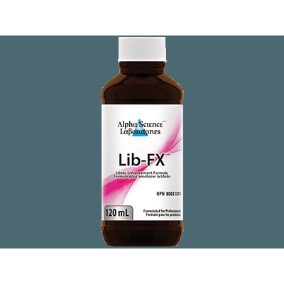 Lib-FX (Libido Formula) (120 Milliliters)