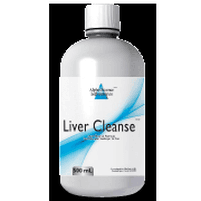 Liver Cleanse (500 Milliliters)