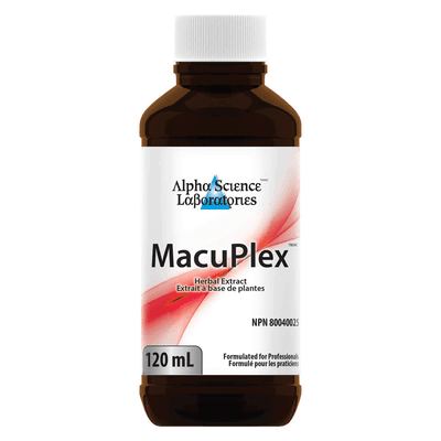 MacuPlex™ (120 Milliliters)