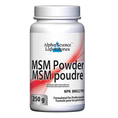 MSM Powder (250 Grams)