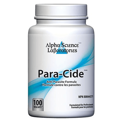 ParaCide (100 capsules)
