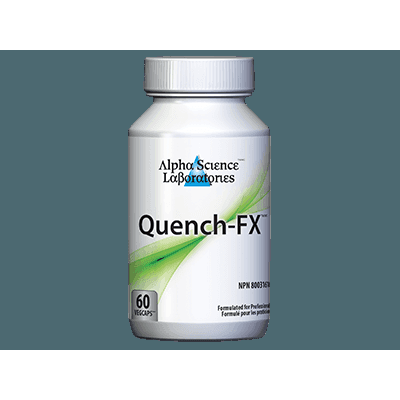 Quench-FX (60 capsules)
