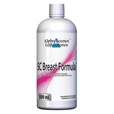 SC Breast Formula™ (500 Milliliters)