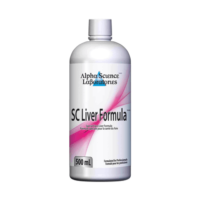 SC Liver Formula™ (500 Milliliters)
