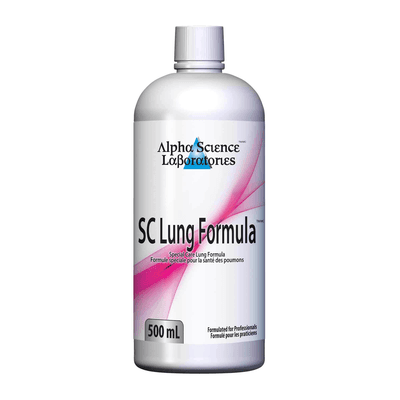 SC Lung Formula™ (500 Milliliters)