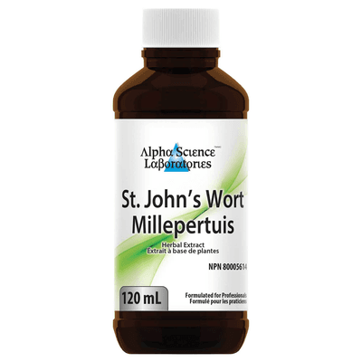 St. John's Wort (120 Milliliters)