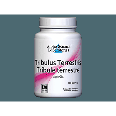 Tribulus Terrestris - Capsules (120 capsules)