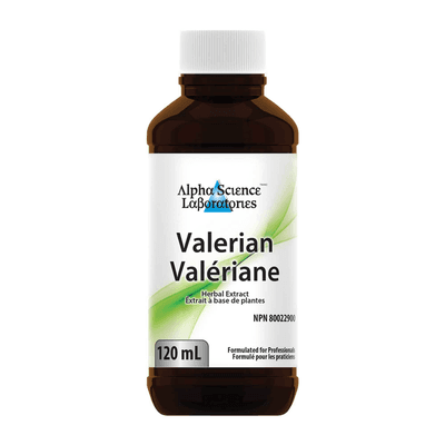 Valerian (120 Milliliters)