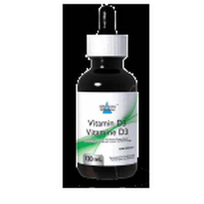 Emulsified Vitamin D3 Concentrate™ (50 Milliliters)