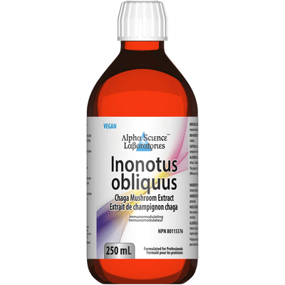 Chaga Mushroom Extract (250 Milliliters)