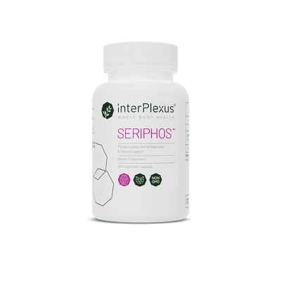 Seriphos 100c-  original formula (100 capsules)