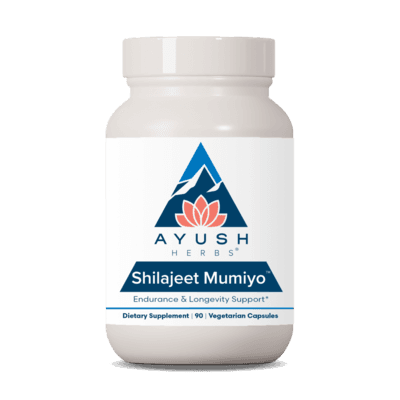 Shilajeet Mumiyo (90 capsules)