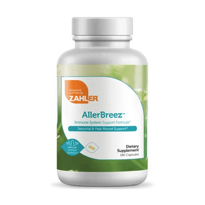 AllerBreez (180 capsules)