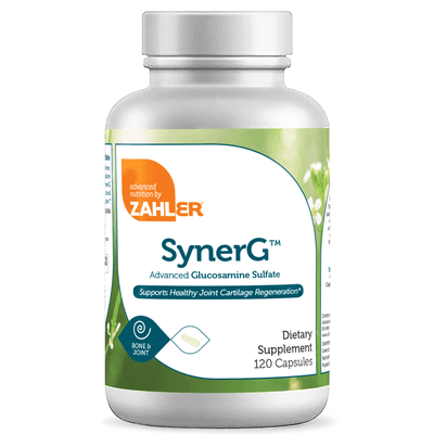 SynerG - Glucosamine (120 capsules)
