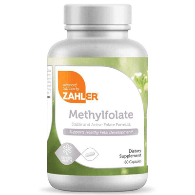 Methyl Folate (60 capsules)