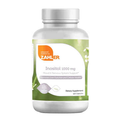 Inositol (120 capsules)