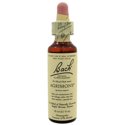 Agrimony (20 Milliliters)