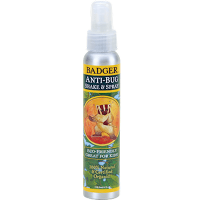 Anti Bug Shake & Spray (4 Ounces)