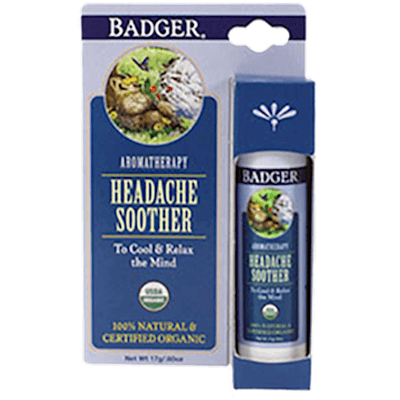 Headache Soother (0.6 Ounces)