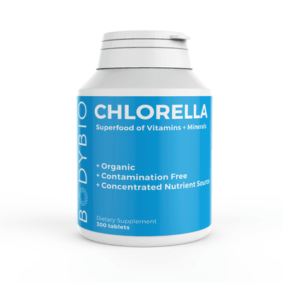 Chlorella (300 tablets)
