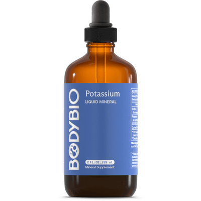Potassium Liquid Mineral (2 ounces)