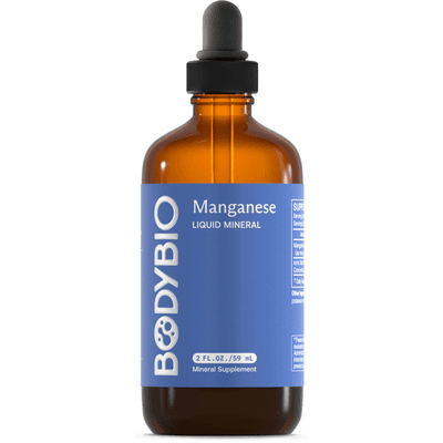 Manganese Liquid Mineral (2 ounces)