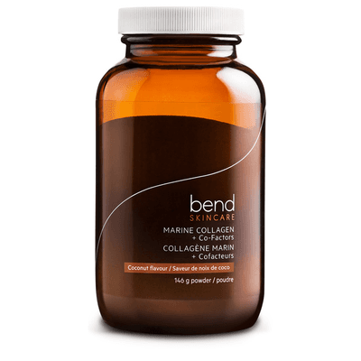 Marine Collagen + Co-Factors - Coconut (146 Grams)