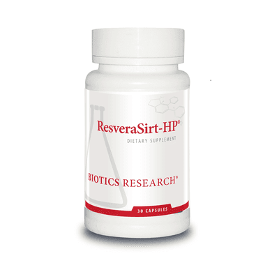 ResveraSirt-HP® (30 capsules)