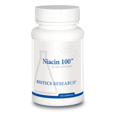 Niacin 100™ (150 capsules)
