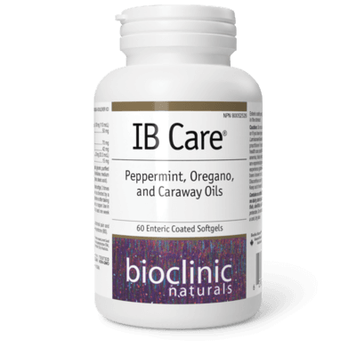 IB Care (60 Softgels)